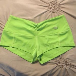 Mika Yoga Wear Shorts